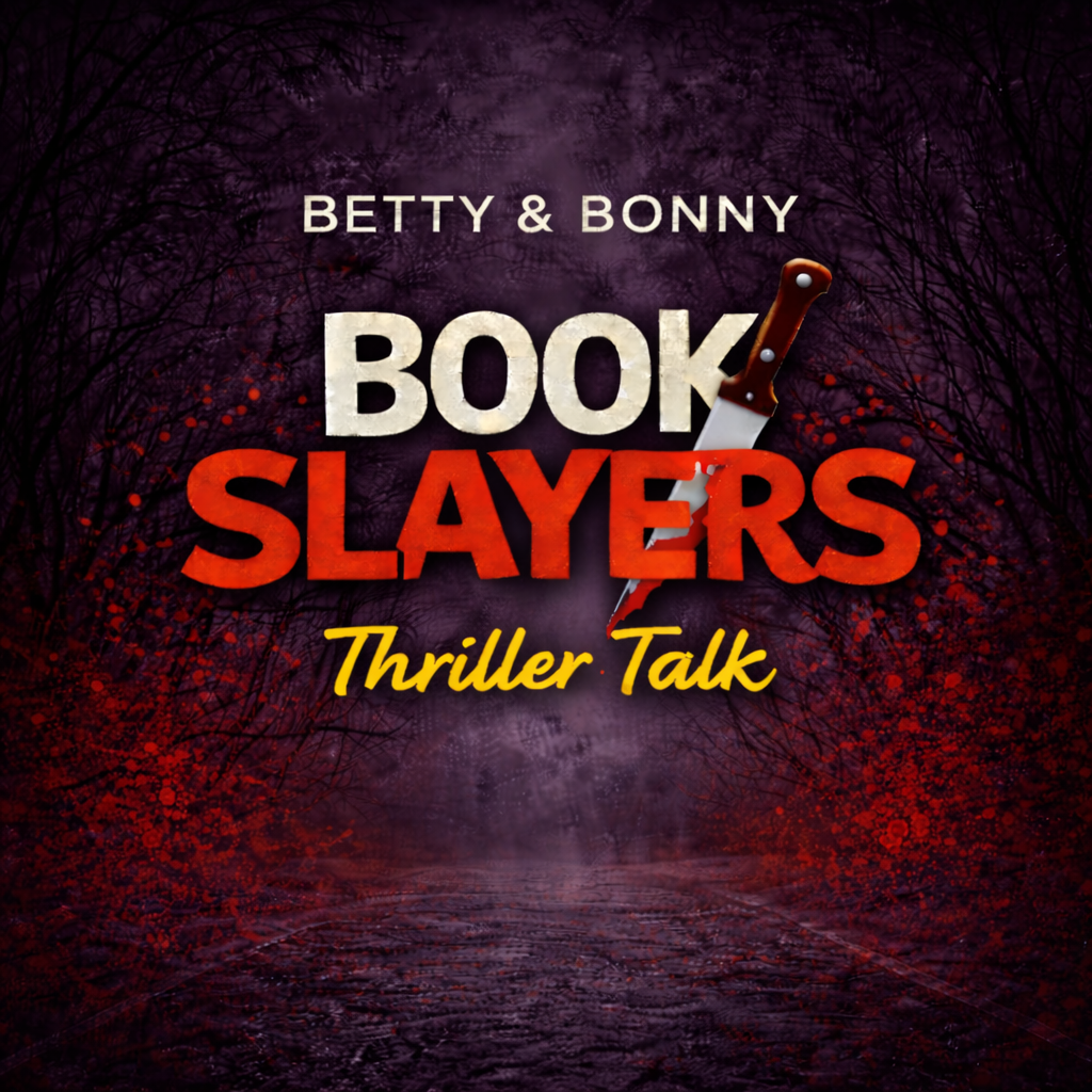 Betty and Bonny Book Slayers