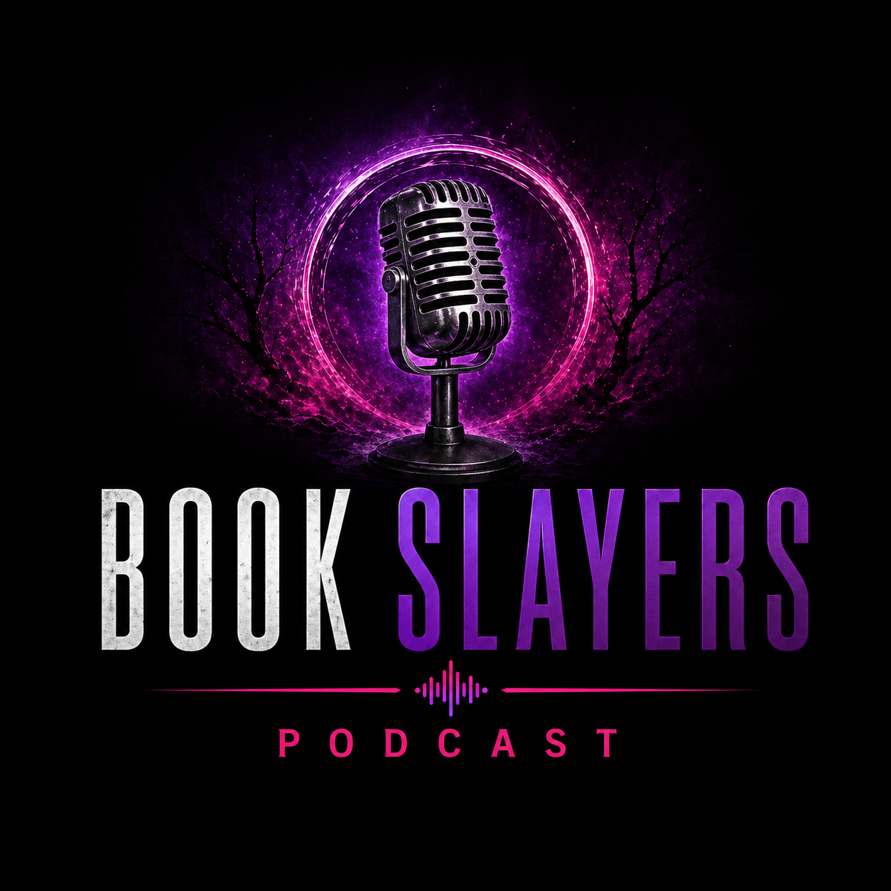 Book Slayers with Betty and Bonny